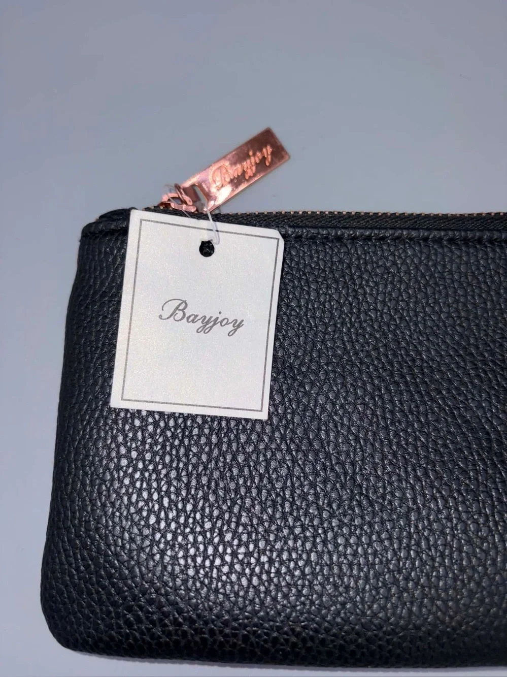 Bayjoy make up pouch and brush set